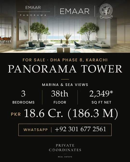 Panorama Tower – cover