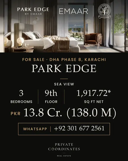 Park Edge – cover