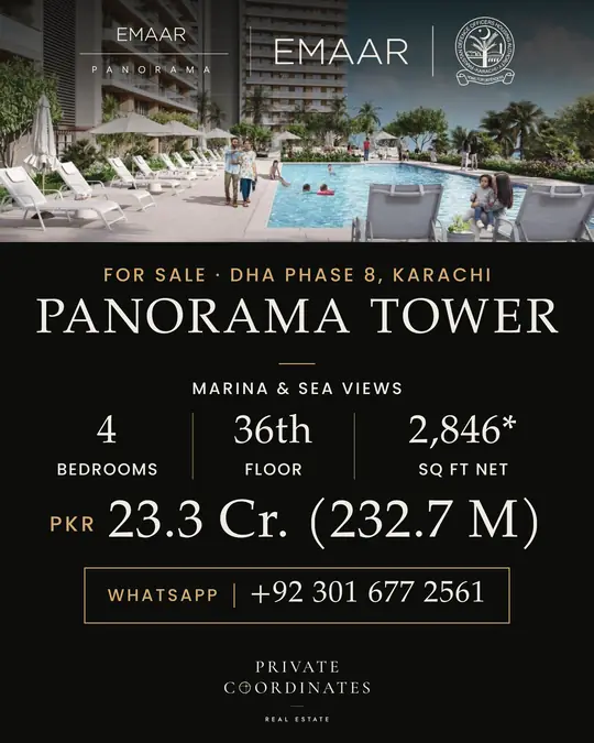 Panorama Tower – cover