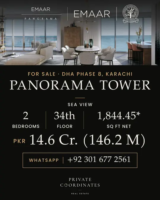 Panorama Tower – cover