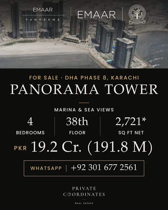 Panorama Tower – cover