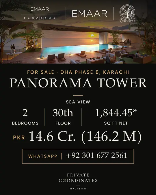 Panorama Tower – cover