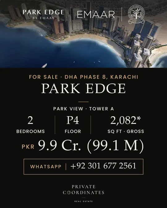 Park Edge – cover