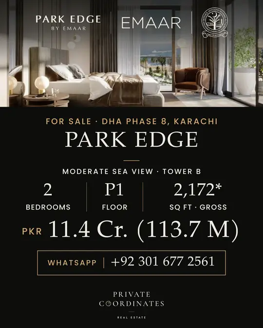 Park Edge – cover