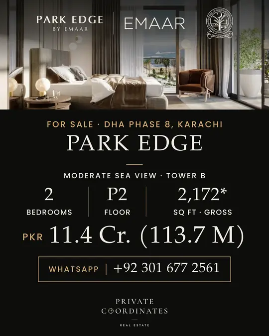 Park Edge – cover