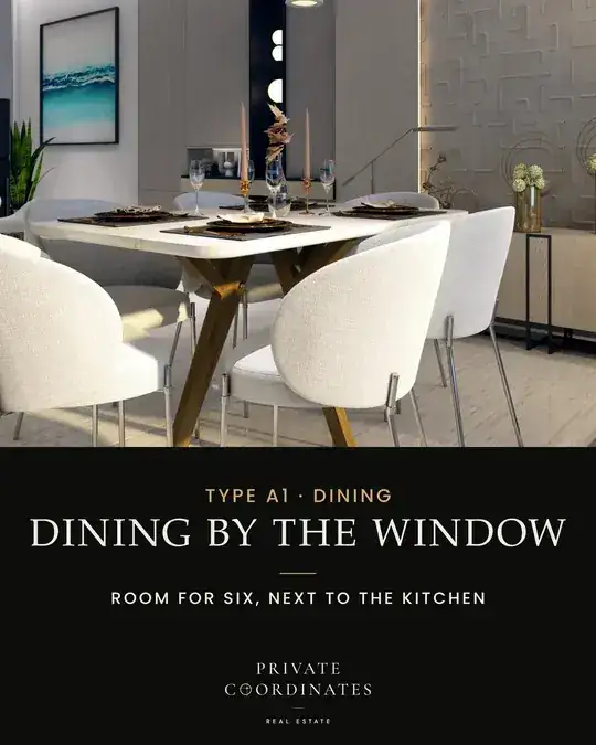 GoldCrest Bay Sands II – payment plan and floor plan, slide 5