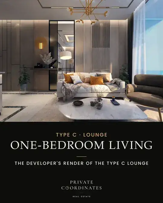 GoldCrest Bay Sands II – payment plan and floor plan, slide 6