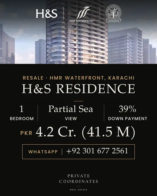 H&S Residence – cover