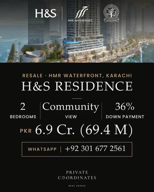 H&S Residence – cover