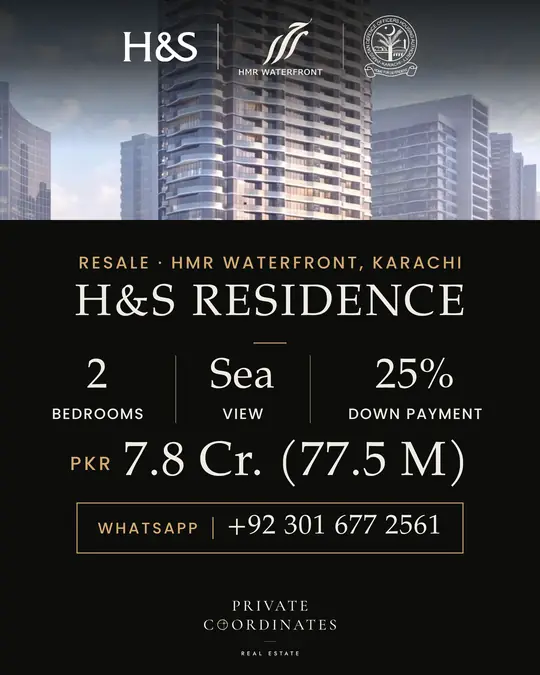 H&S Residence – cover