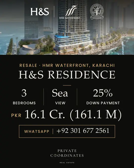 H&S Residence – cover