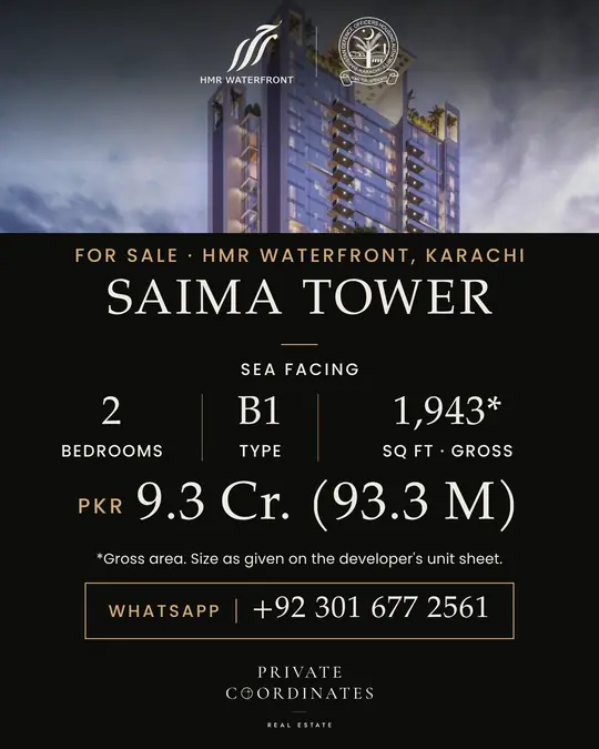 Saima Tower – cover