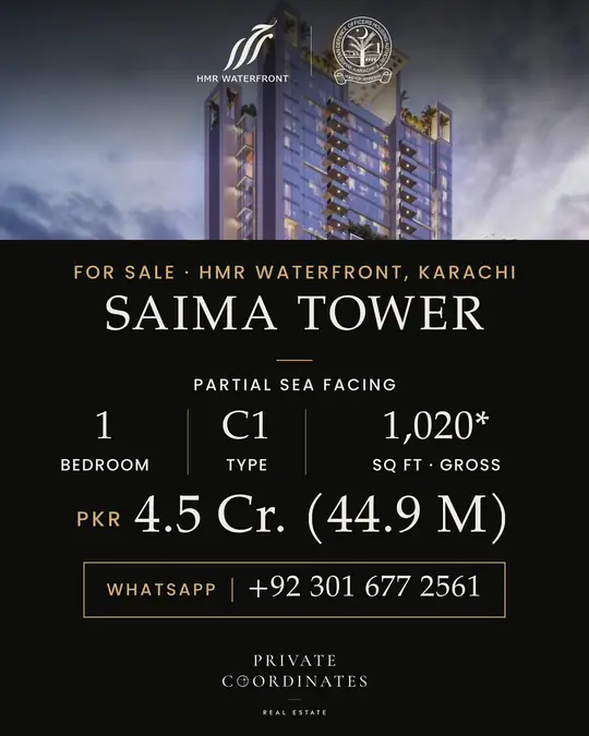 Saima Tower – cover