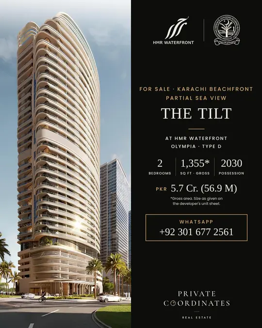 The Tilt – cover