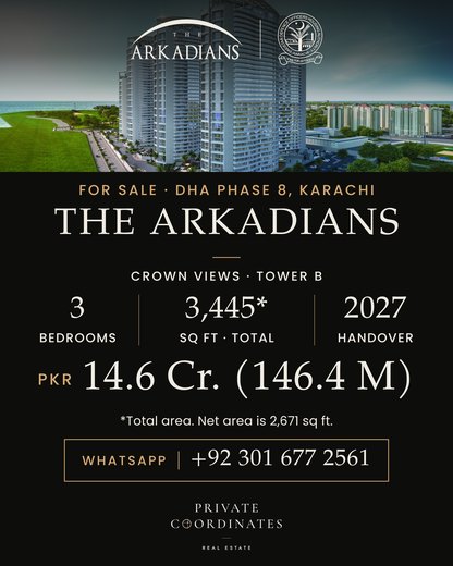 The Arkadians – cover